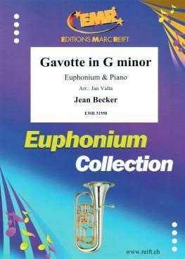 Jean Becker: Gavotte In G Minor