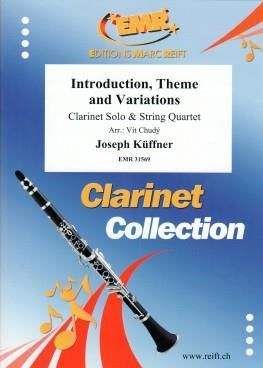 Joseph Küffner: Introduction, Theme and Variations