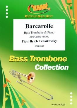 Pyotr Ilyich Tchaikovsky: Barcarolle