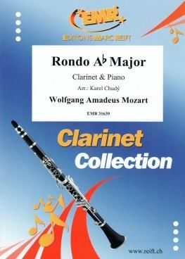 Wolfgang Amadeus Mozart: Rondo Ab Major