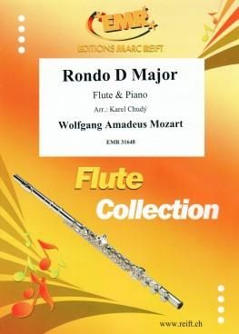 Wolfgang Amadeus Mozart: Rondo D Major