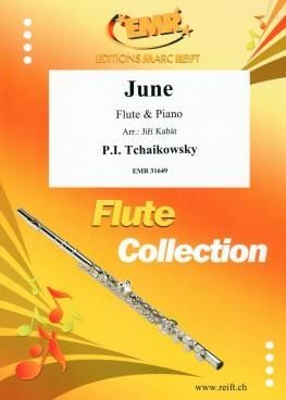 Pyotr Ilyich Tchaikovsky: June