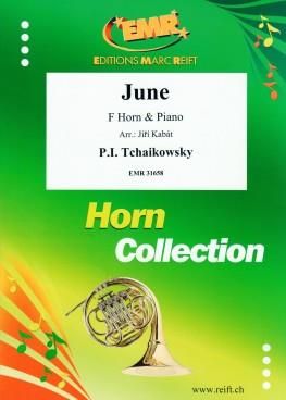 Pyotr Ilyich Tchaikovsky: June