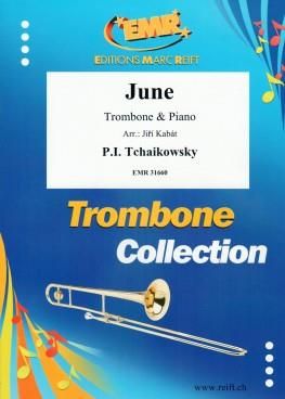 Pyotr Ilyich Tchaikovsky: June
