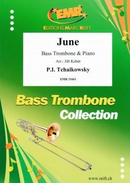 Pyotr Ilyich Tchaikovsky: June