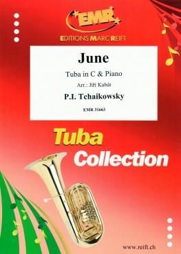 Pyotr Ilyich Tchaikovsky: June