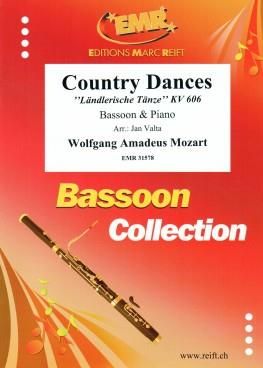 Wolfgang Amadeus Mozart: Country Dances