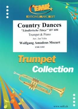 Wolfgang Amadeus Mozart: Country Dances