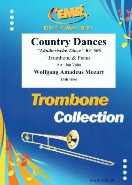 Wolfgang Amadeus Mozart: Country Dances