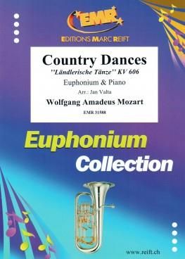 Wolfgang Amadeus Mozart: Country Dances