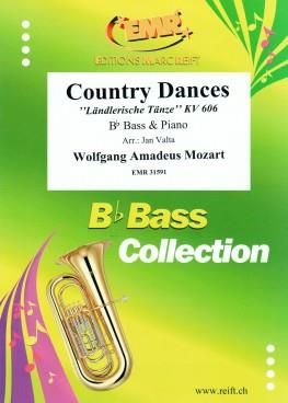 Wolfgang Amadeus Mozart: Country Dances