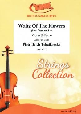 Pyotr Ilyich Tchaikovsky: Waltz Of The Flowers