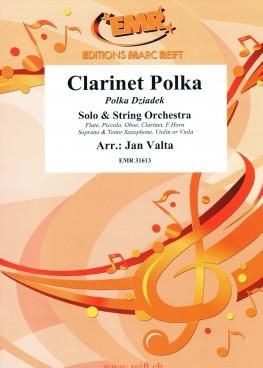 Jan Valta: Clarinet Polka