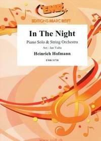 Heinrich Hofmann: In The Night