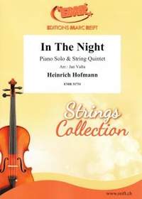 Heinrich Hofmann: In The Night