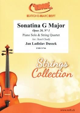 Jan Ladislav Dussek: Sonatina G Major