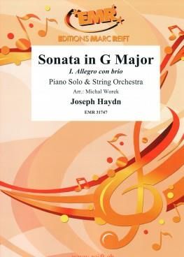 Franz Joseph Haydn: Sonata In G Major