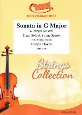 Franz Joseph Haydn: Sonata In G Major