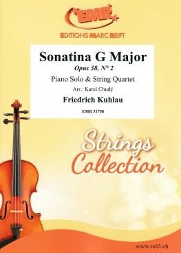 Friedrich Kuhlau: Sonatina G Major
