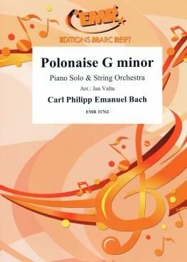 Carl Philipp Emanuel Bach: Polonaise G Minor