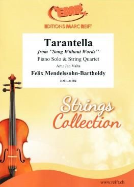 Felix Mendelssohn Bartholdy: Tarantella