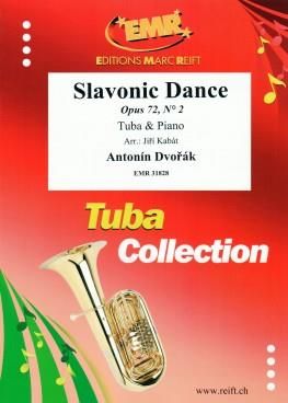 Antonín Dvořák: Slavonic Dance