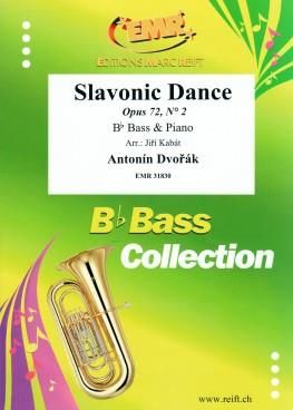 Antonín Dvořák: Slavonic Dance