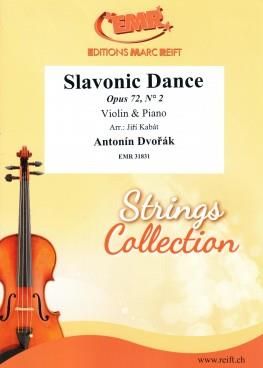 Antonín Dvořák: Slavonic Dance