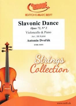 Antonín Dvořák: Slavonic Dance