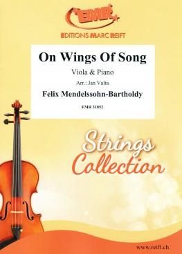 Felix Mendelssohn Bartholdy: On Wings Of Song