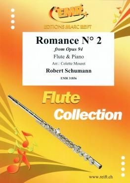 Robert Schumann: Romance No. 2