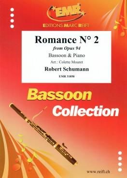 Robert Schumann: Romance No. 2