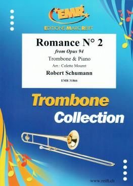 Robert Schumann: Romance No. 2