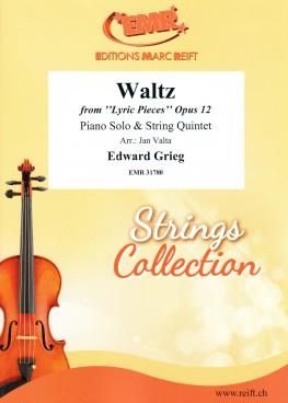 Edvard Grieg: Waltz