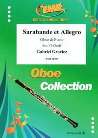 Gabriel Grovlez: Sarabande et Allegro