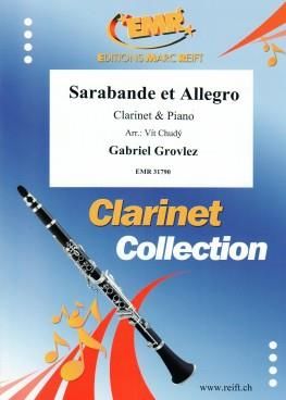 Gabriel Grovlez: Sarabande et Allegro