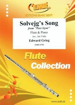 Edvard Grieg: Solvejg's Song