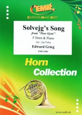 Edvard Grieg: Solvejg's Song
