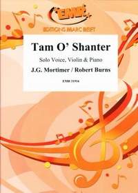 John Glenesk Mortimer_Robert Burns: Tam O' Shanter
