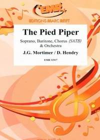 John Glenesk Mortimer_Diana Hendry: The Pied Piper