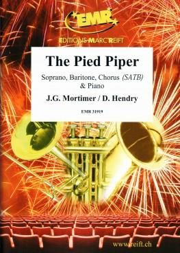John Glenesk Mortimer_Diana Hendry: The Pied Piper