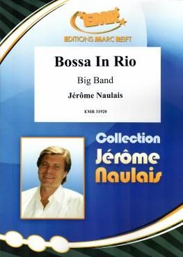 Jérôme Naulais: Bossa In Rio