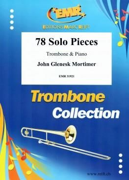 John Glenesk Mortimer: 78 Solo Pieces