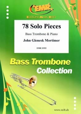 John Glenesk Mortimer: 78 Solo Pieces