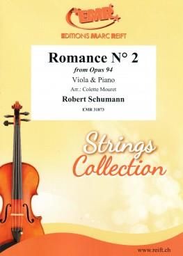 Robert Schumann: Romance No. 2