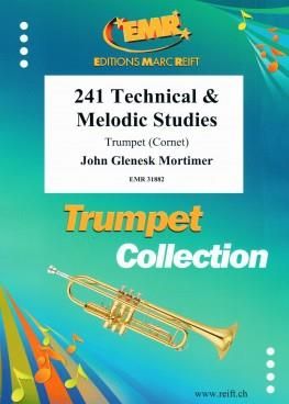 John Glenesk Mortimer: 241 Technical and Melodic Studies