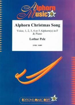 Lothar Pelz: Alphorn Christmas Song