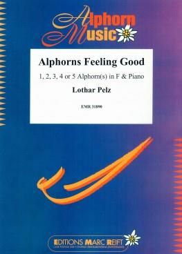 Lothar Pelz: Alphorns Feeling Good
