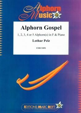 Lothar Pelz: Alphorn Gospel