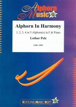 Lothar Pelz: Alphorn In Harmony